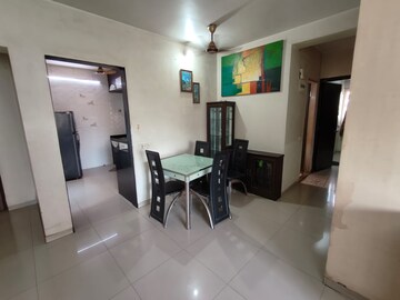 Master Bedroom in 2 BHK Apartment at Mahalaxmi Tower Kasarvadavali, Kasarvadavali – for Rent