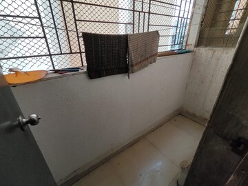 Kitchen in 2 BHK Apartment at Mahalaxmi Tower Kasarvadavali, Kasarvadavali – for Rent