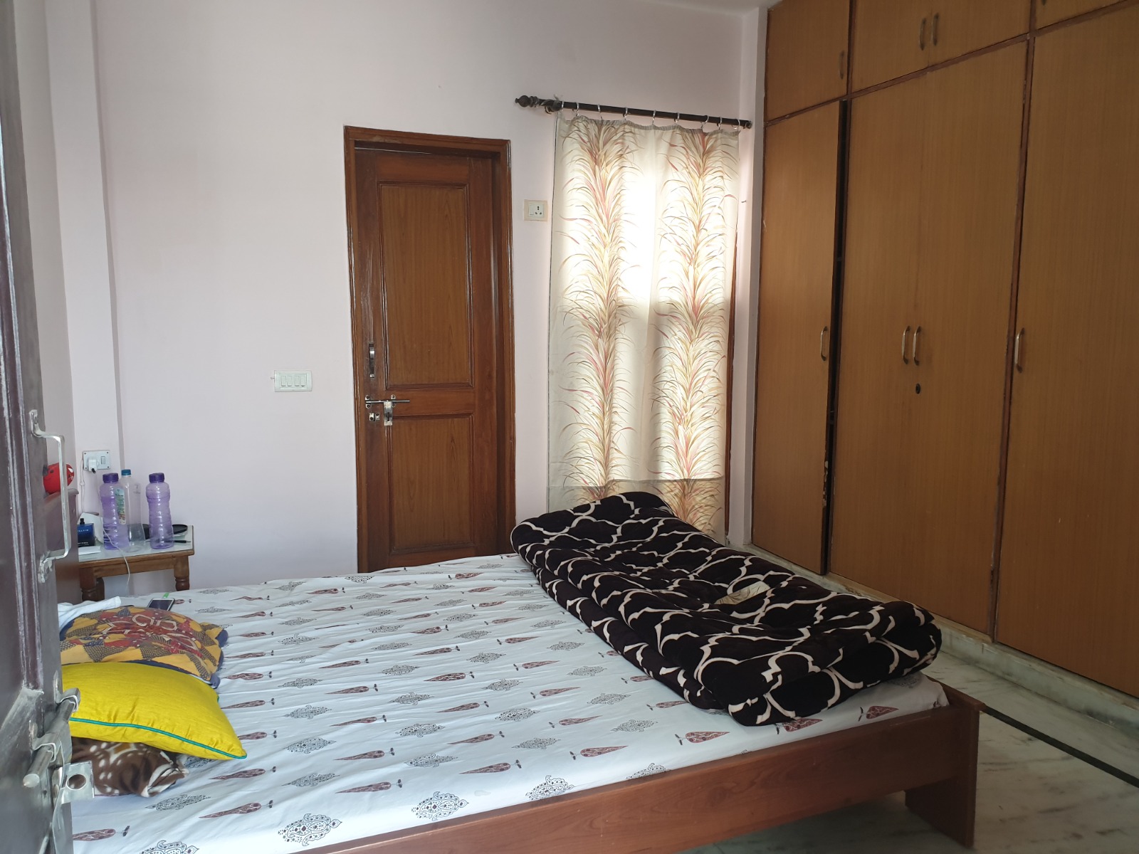 1 BHK Independent House For Rent in Sector 56