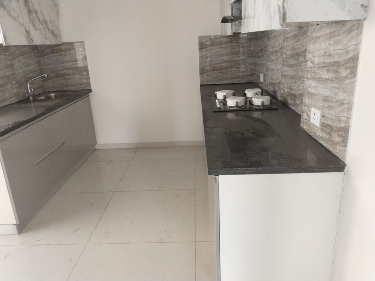 Kitchen, pareena-coban-residences 3 Bedroom 1997 Sq.Ft. Apartment In Sector 99a Gurgaon 8802078