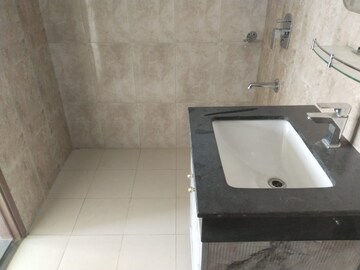 Bathroom in 3 BHK Apartment at Pareena Coban Residences, Sector 99a – for Rent
