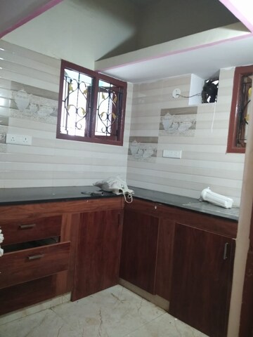 Kitchen in 2 BHK Independent House at Banaswadi – for Rent