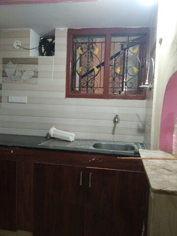 Kitchen in 2 BHK Independent House at Banaswadi – for Rent
