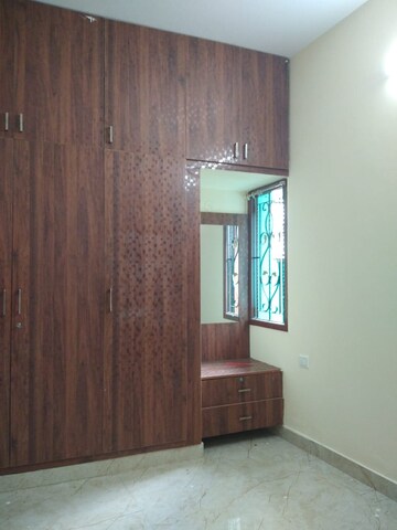 Bedroom in 2 BHK Independent House at Banaswadi – for Rent
