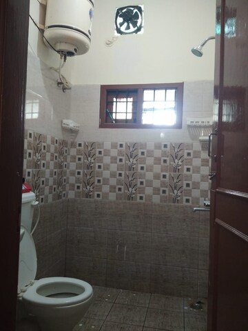 Bathroom in 2 BHK Independent House at Banaswadi – for Rent