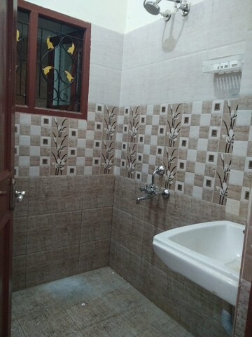Bathroom in 2 BHK Independent House at Banaswadi – for Rent