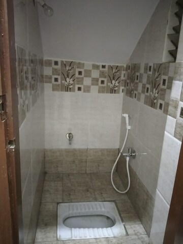 Bathroom in 2 BHK Independent House at Banaswadi – for Rent