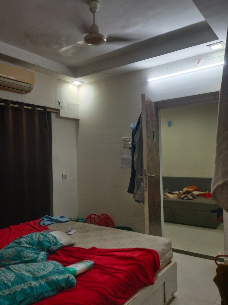 Bedroom, summit-apartment 2 Bedroom 790 Sq.Ft. Apartment In Goregaon East Mumbai 8802085