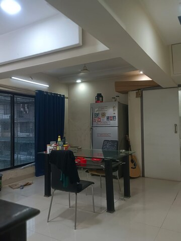 Living Room in 2 BHK Apartment at Summit Apartment, Goregaon East – for Rent