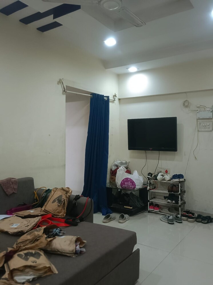 Living Room, summit-apartment 2 Bedroom 790 Sq.Ft. Apartment In Goregaon East Mumbai 8802085