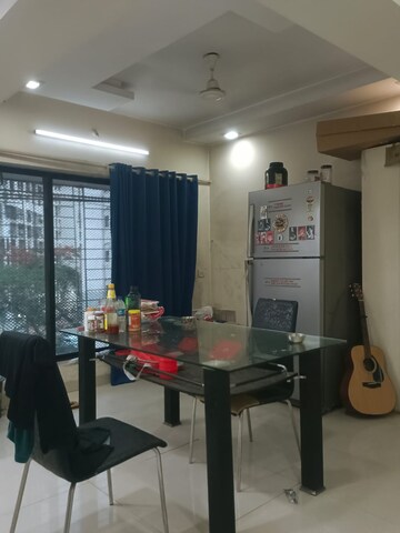 Living Room in 2 BHK Apartment at Summit Apartment, Goregaon East – for Rent