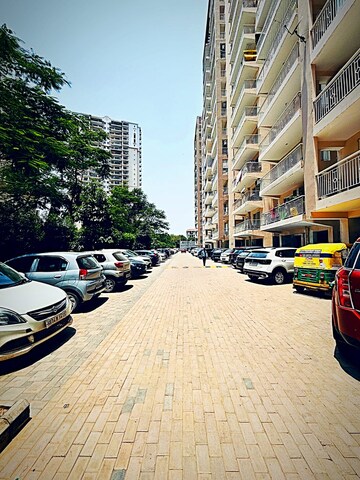 2 BHK Apartment – Exterior View View at Shree Vardhman Green Court, Sector 90 - for Rent