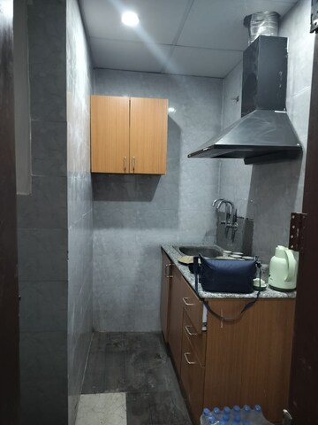 Kitchen in  Office Space at Sushma Infinium, Ghazipur – for Rent