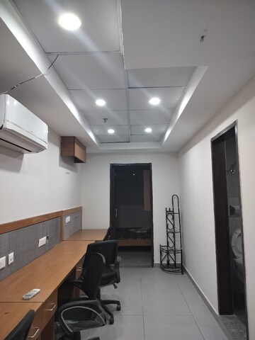Kitchen in  Office Space at Sushma Infinium, Ghazipur – for Rent
