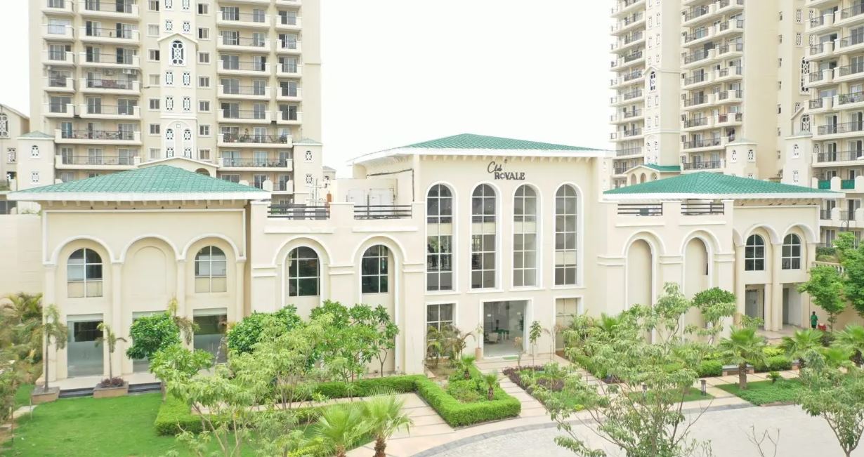 3 BHK + Servant Room 2290 Sq.Ft. Apartment in ATS Triumph