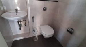 Bathroom in  Office Space at Vista Centerpoint, Mohammadwadi – for Sale