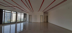 Building Lobby in  Office Space at Vista Centerpoint, Mohammadwadi – for Sale