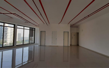 Building Lobby in Office Space at Vista Centerpoint, Mohammadwadi – for Sale