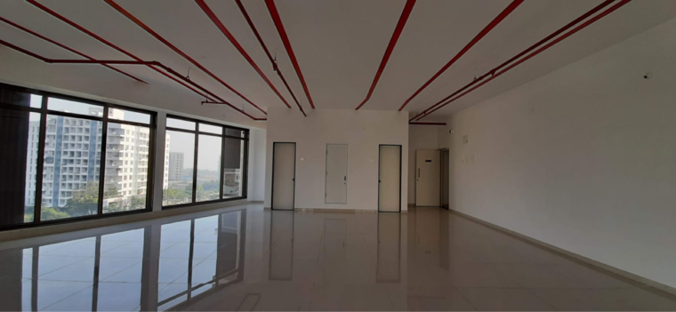 undefined, vista-centerpoint Commercial Office Space 1700 Sq.Ft. In Mohammadwadi Pune 8802104