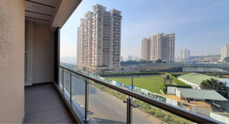 Exterior View, vista-centerpoint Commercial Office Space 1700 Sq.Ft. In Mohammadwadi Pune 8802104