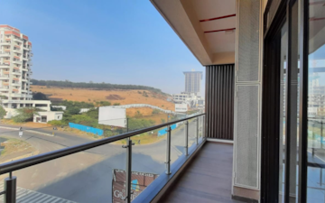 Swimming Pool in Office Space at Vista Centerpoint, Mohammadwadi – for Sale