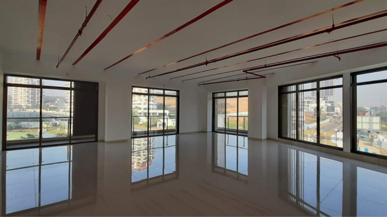 Room, vista-centerpoint Commercial Office Space 1700 Sq.Ft. In Mohammadwadi Pune 8802104