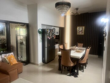 Living Room in 3 BHK Apartment at Sector 28 – for Sale