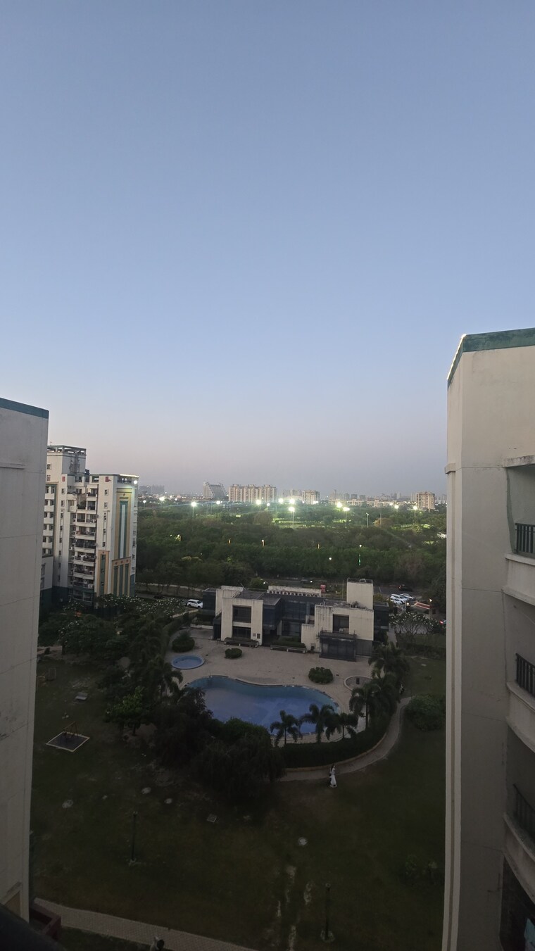 Exterior View, sector 28 3 Bedroom 1500 Sq.Ft. Apartment In Sector 28 Noida 8802105