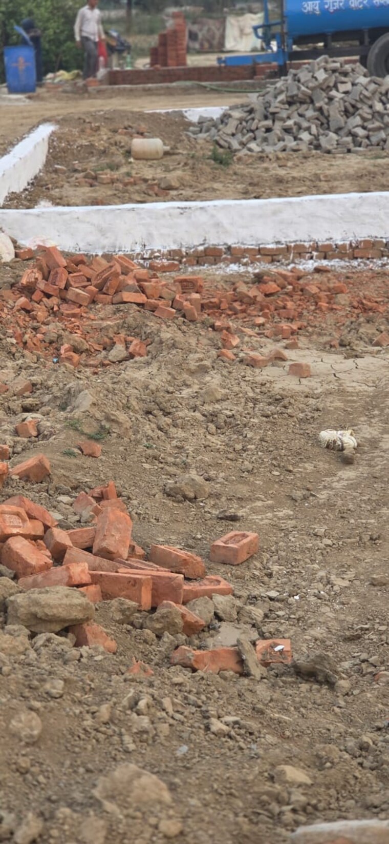 undefined, vijay nagar  50 Sq.Yd. Plot In Vijay Nagar Ghaziabad 8802117