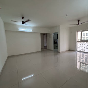 Room in 2 BHK Apartment at Shapoorji Pallonji Siennaa Wing F, Samata Nagar – for Rent