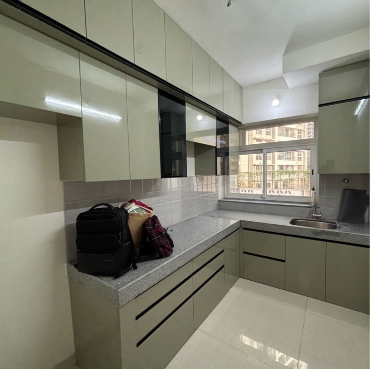 Kitchen, shapoorji-pallonji-siennaa-wing-f 2 Bedroom 723 Sq.Ft. Apartment In Samata Nagar Mumbai 8802118
