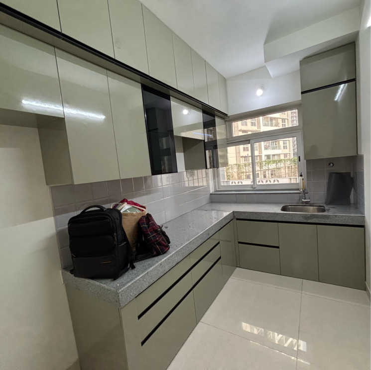 Kitchen, shapoorji-pallonji-siennaa-wing-f 2 Bedroom 723 Sq.Ft. Apartment In Samata Nagar Mumbai 8802118