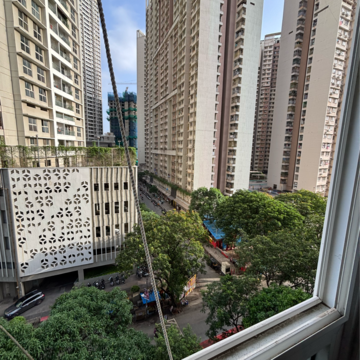 2 BHK Apartment For Rent in Shapoorji Pallonji Siennaa Wing F, Samata Nagar