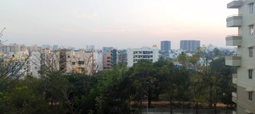 2 BHK Apartment – Exterior View View at Citrus Aries Lakeview, Jakkuru - for Rent
