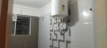 Bathroom in 2 BHK Apartment at Citrus Aries Lakeview, Jakkuru – for Rent