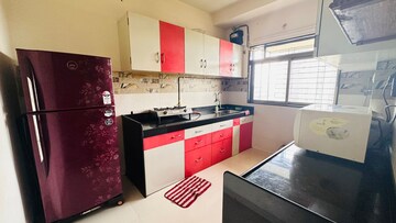 Kitchen in 2 BHK Apartment at Matoshree Pride, Parel – for Rent