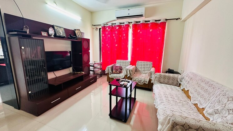 Bedroom, matoshree-pride 2 Bedroom 850 Sq.Ft. Apartment In Parel Mumbai 8802141