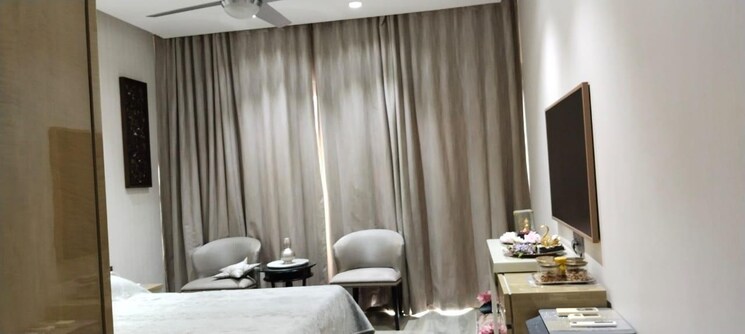 Team Area, rustomjee-paramount 3 Bedroom 1360 Sq.Ft. Apartment In Khar West Mumbai 8802123