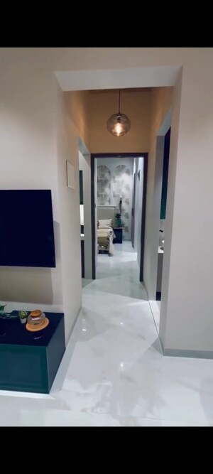 2 BHK Apartment For Sale in Vihang Golden Hills, Owale