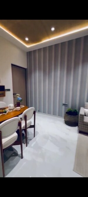 Master Bedroom in 2 BHK Apartment at Vihang Golden Hills, Owale – for Sale