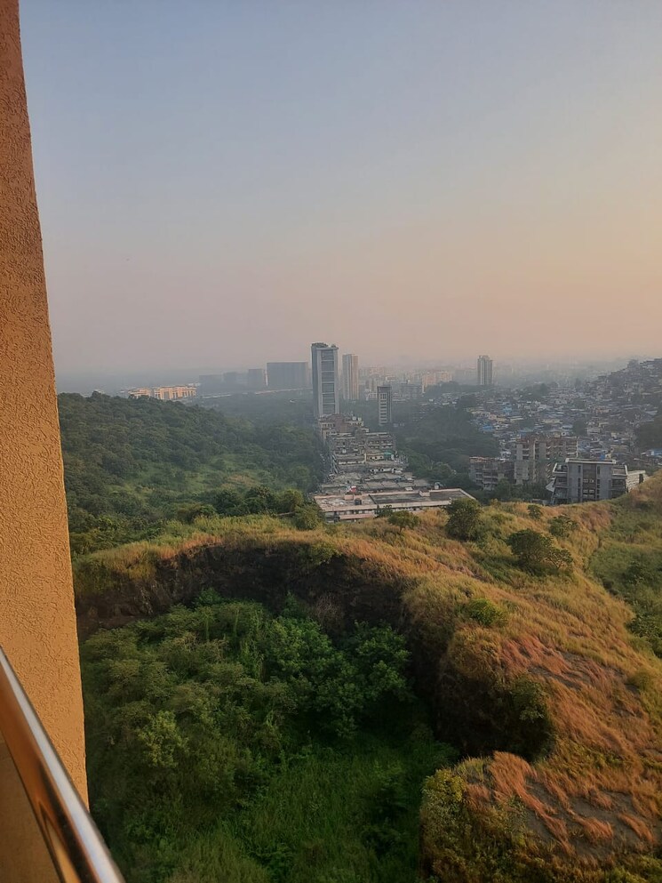 Master Bedroom, kanakia-silicon-valley 2 Bedroom 820 Sq.Ft. Apartment In Powai Mumbai 8802136