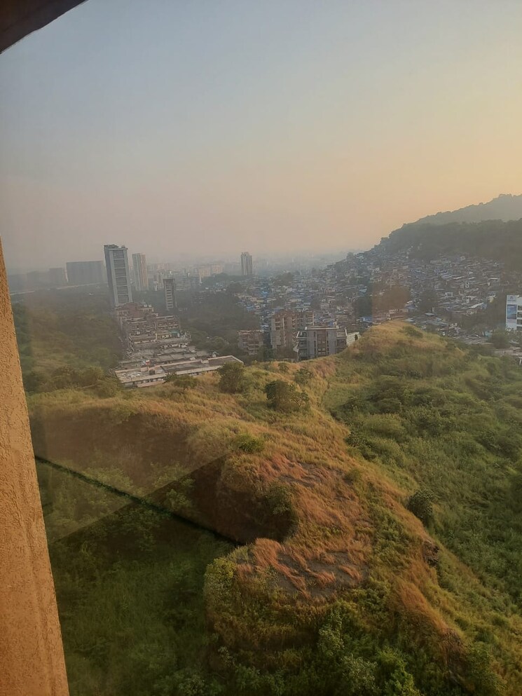 Master Bedroom, kanakia-silicon-valley 2 Bedroom 820 Sq.Ft. Apartment In Powai Mumbai 8802136