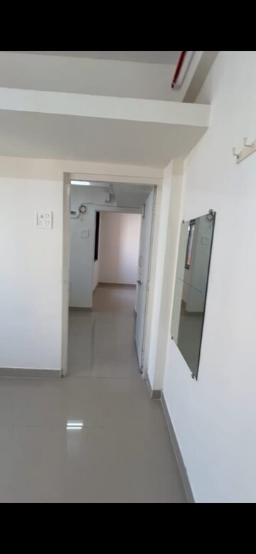 Building Lobby in 1 BHK Apartment at Goregaon West – for Rent