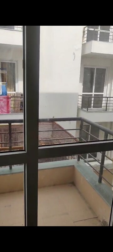 Balcony in 3 BHK Apartment at BPTP Parkland Pride Phase 2, Sector 77 – for Rent