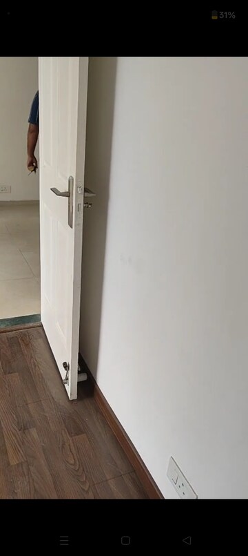 Building Lobby in 3 BHK Apartment at BPTP Parkland Pride Phase 2, Sector 77 – for Rent