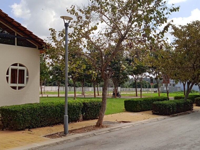 Exterior View, dukes-legend-sujay  2183 Sq.Ft. Plot In Devanahalli Bangalore 8802156