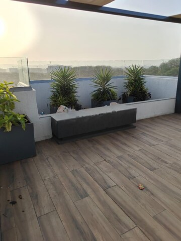 Bedroom in Studio Apartment at VJ IndiLife, Pashan – for Rent