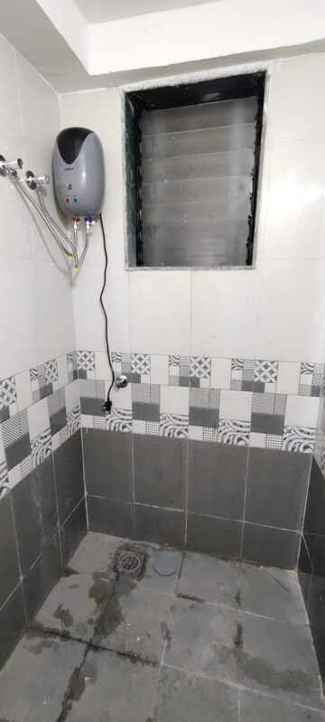 Bathroom in 1 BHK Apartment at Goregaon West – for Rent
