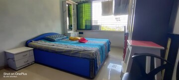 Bedroom in 2 BHK Apartment at Dedhia Palatial Height, Powai – for Sale