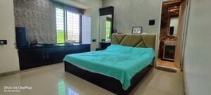 Bedroom in 2 BHK Apartment at Dedhia Palatial Height, Powai – for Sale